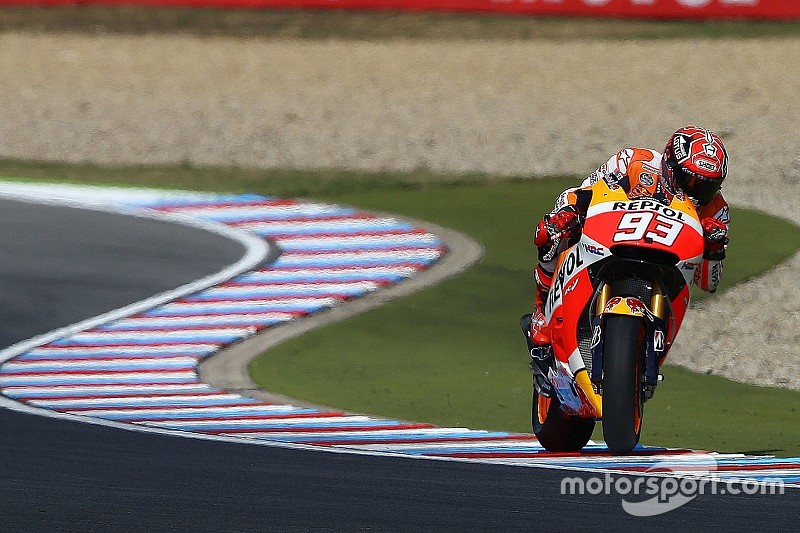 Marquez: