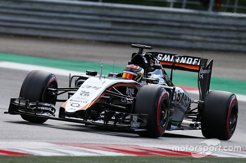 Wehrlein titulaire chez Force India dès 2016?