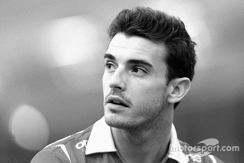 Un espace à la mémoire de Jules Bianchi à Magny-Cours