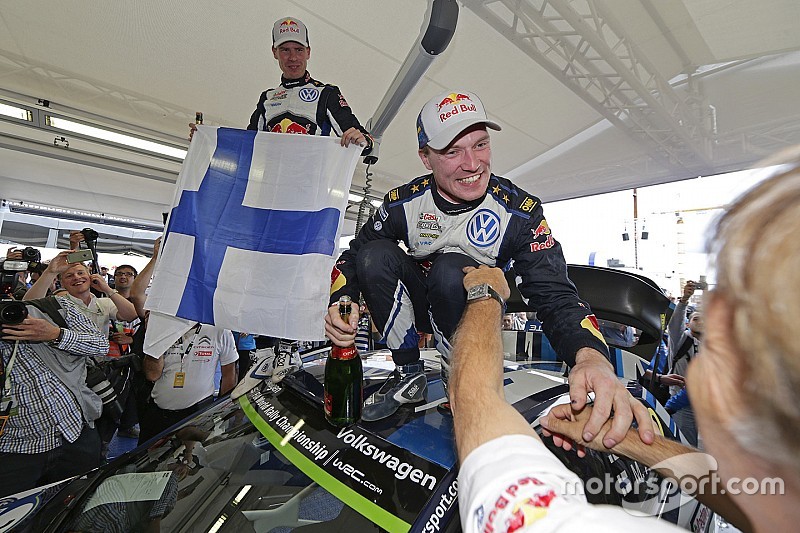 Latvala:
