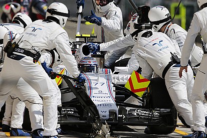 "Spa es un buen ajuste para el FW37", dijo Bottas