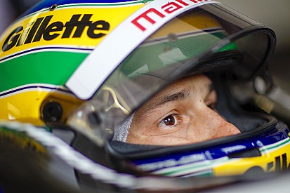 Bruno Senna mentor auprès des pilotes McLaren P1