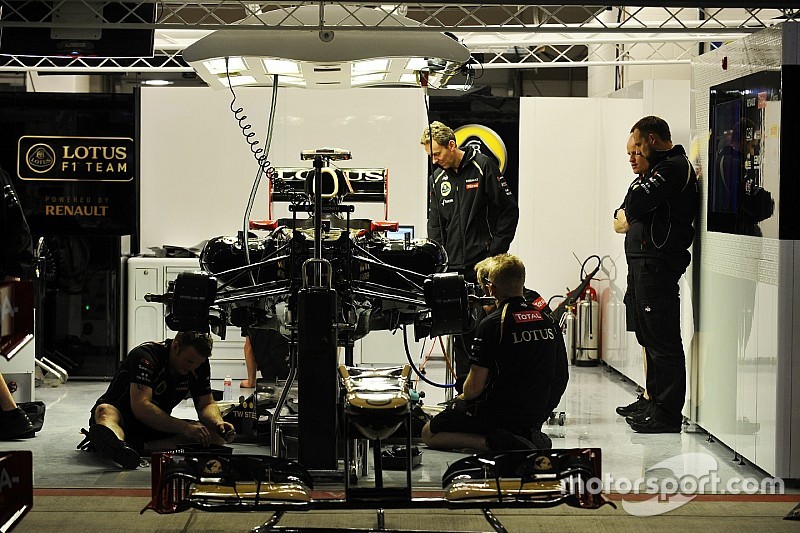 Dentro de la historia: ¿Qué es realmente ser un mecánico de F1?