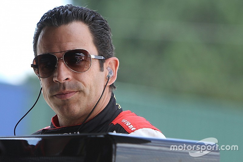 Castroneves quer