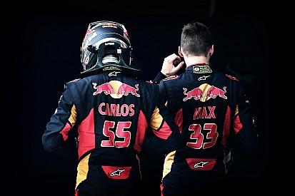 Análisis: Verstappen y Sainz superan el "crash test" de Toro Rosso