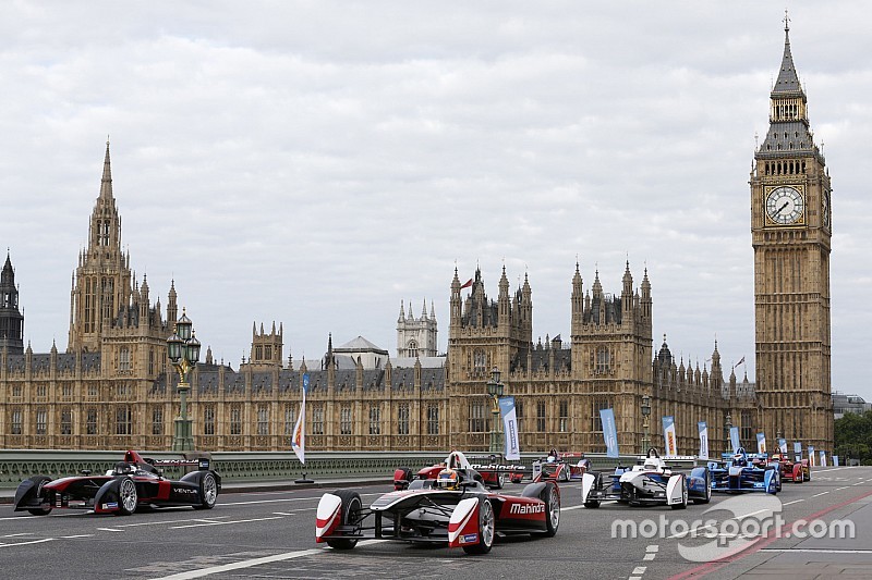 Giugno o luglio? L'ePrix di Londra è in un cul de sac...