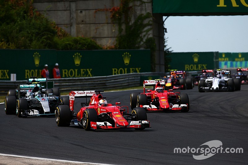 GP del Belgio in diretta esclusiva su Sky Sport F1 HD