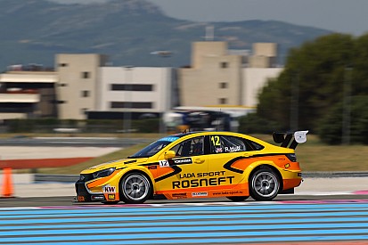 Completati i test a Magny Cours per la LADA Sport
