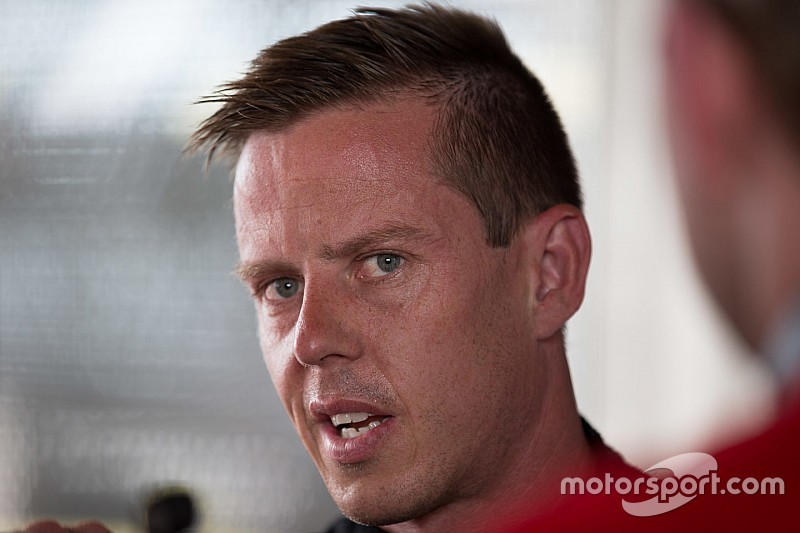 Un incroyable accident met James Courtney sur la touche pour Sydney