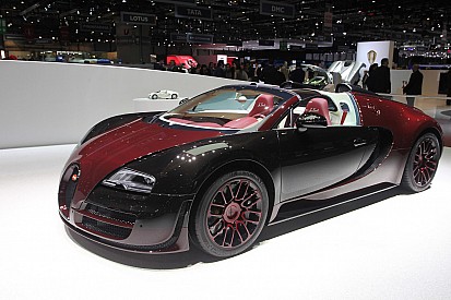 1500 cv pour la remplaçante de la Bugatti Veyron?
