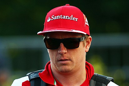 Kimi: "Blistering all'anteriore, ma non è un dramma"