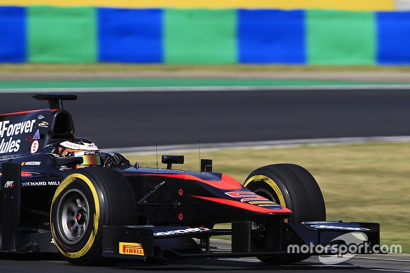 Stoffel Vandoorne coglie la pole a Spa-Francorchamps