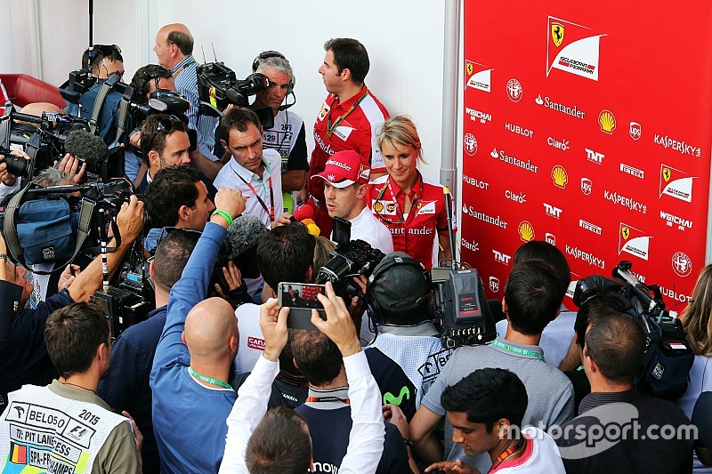 Vettel:
