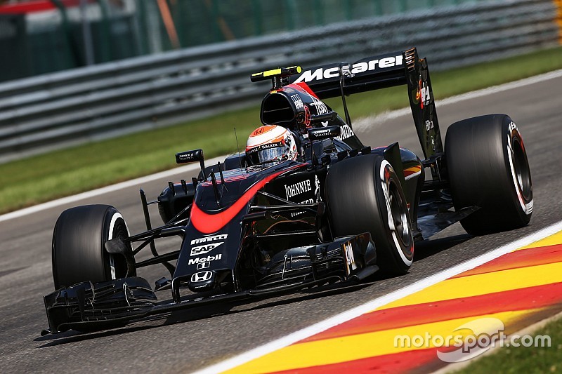 Button admite que no son competitivos