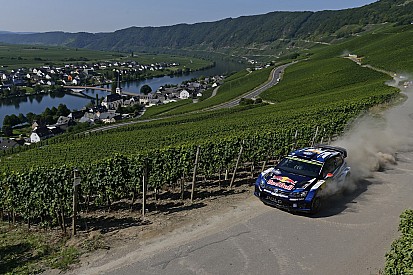 Germania, PS14: Latvala di un soffio su Ogier
