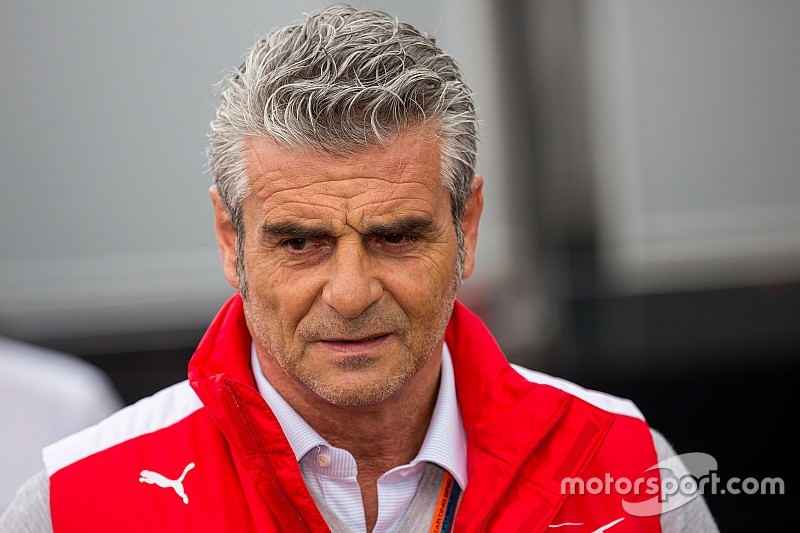 Arrivabene: