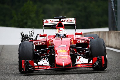В Pirelli намекнули на ошибочность тактики Феттеля