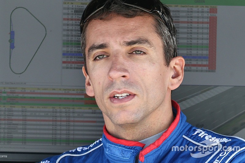 Inglês Justin Wilson sofre grave acidente no GP de Pocono da Indy