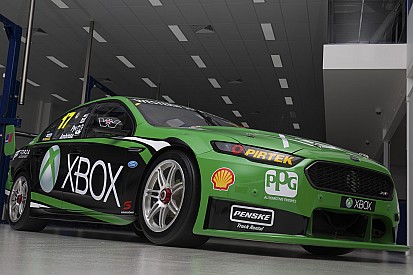 Penske goes green for V8 enduros