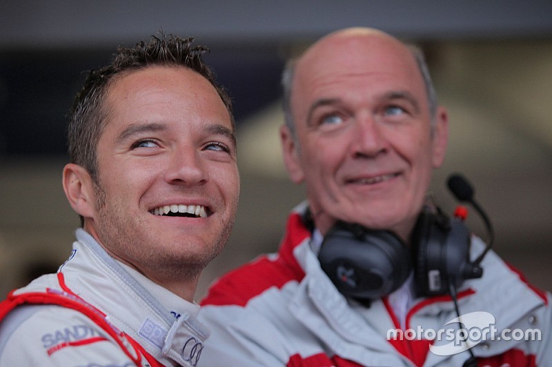Scheider es suspendido y Ullrich no podrá estar en los pits