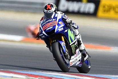 Lorenzo señala que un contacto puede cambiar toda la relación con Rossi