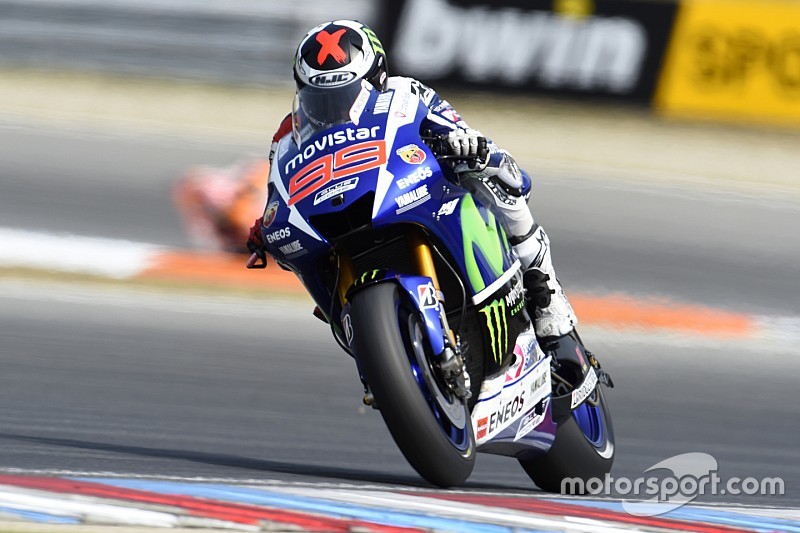 Lorenzo señala que un contacto puede cambiar toda la relación con Rossi