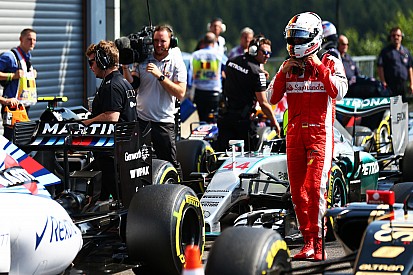 Häkkinen comprend la réaction de Vettel après Spa