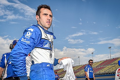 Vautier sanctionné suite à l’accrochage avec Rahal à Pocono