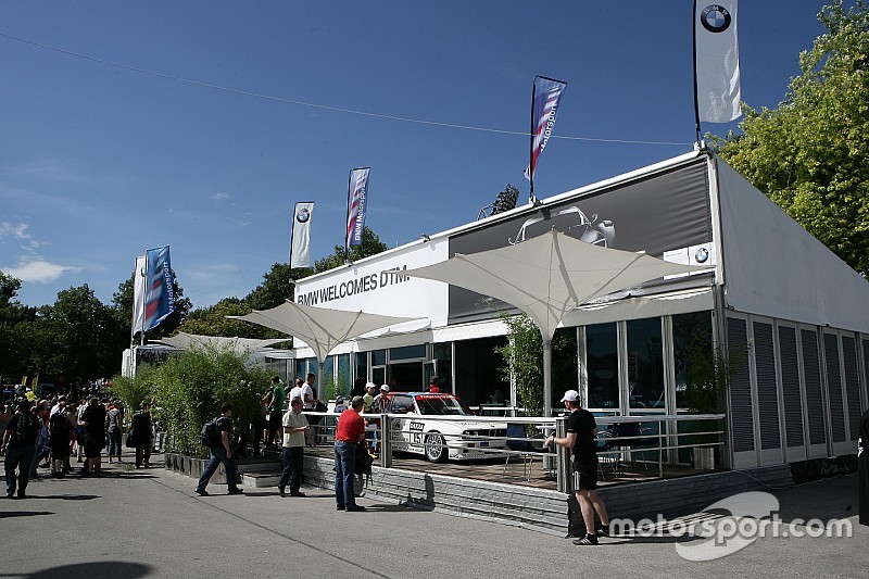 Les vivres de l'équipe BMW saisis par la douane russe!