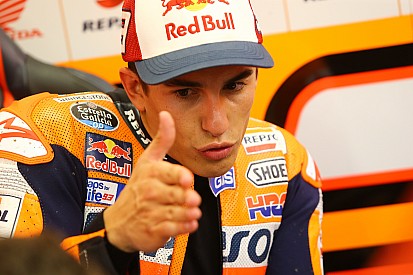 Márquez, satisfecho con su resultado