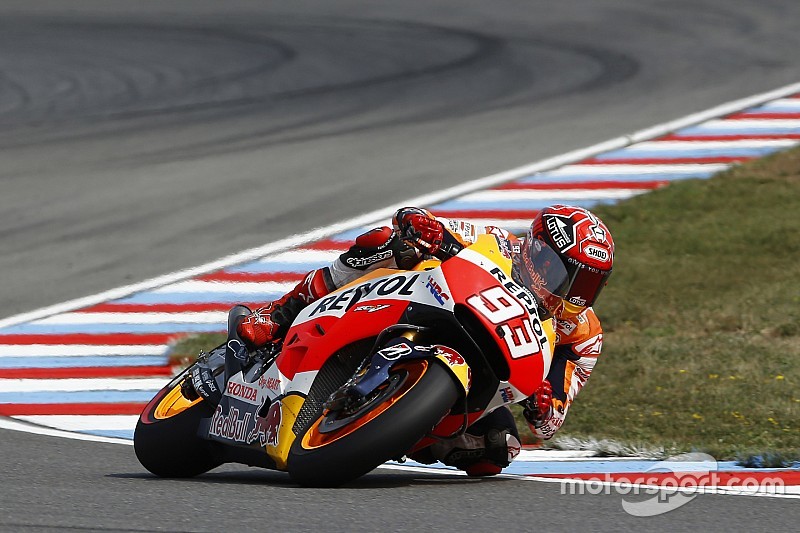 Márquez est à l'aise et prêt à peaufiner ses réglages
