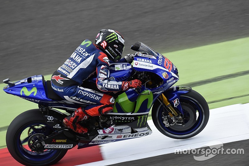 Jorge Lorenzo savoure son bon début de week-end