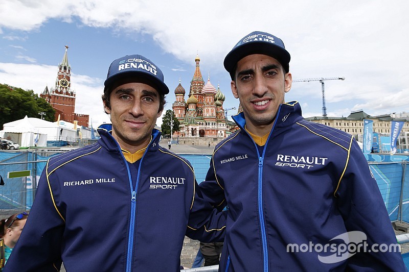 e.dams confirma dupla de pilotos que fizeram parte da primeira temporada