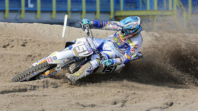 Pole a sorpresa di Harri Kullas ad Assen