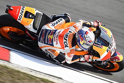 Pedrosa vislumbra duelo contra Márquez y Lorenzo