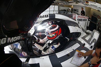 Hülkenberg "certain d’être de retour" dans la Porsche 919