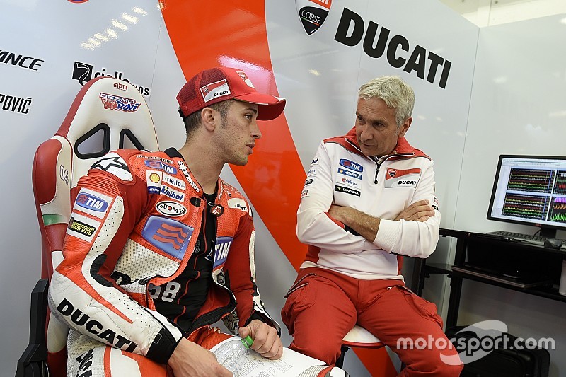 Dovizioso -