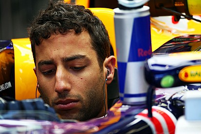 Ricciardo - Cette saison, je grandis dans la difficulté