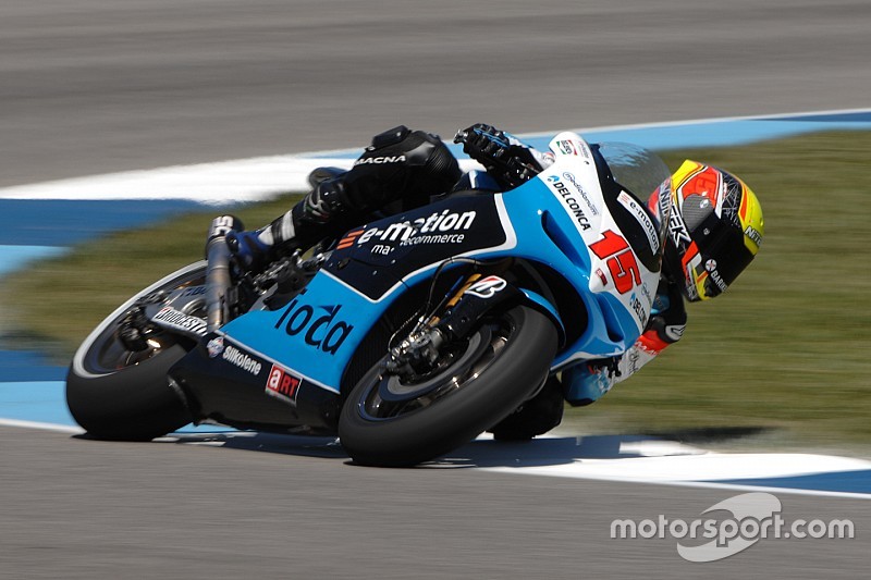 Primo punto per De Angelis e Iodaracing a Silverstone