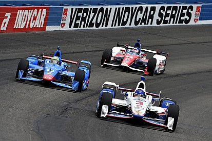 Sem renovação, Brasil repete 2011 e passa em branco na Indy