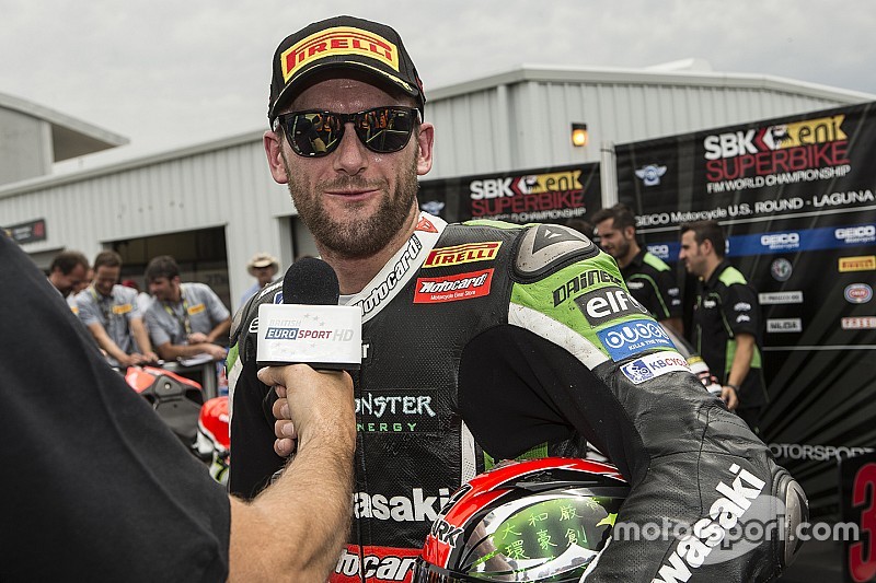 Сайкс: Двери в MotoGP для меня были закрыты