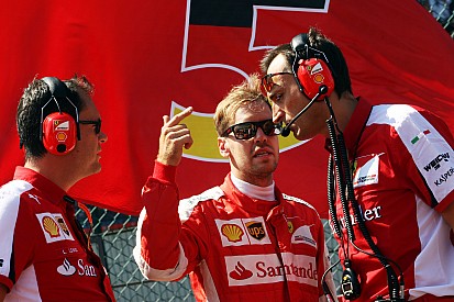 Vettel señala que la carrera en Monza será especial