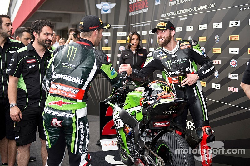 Tom Sykes -