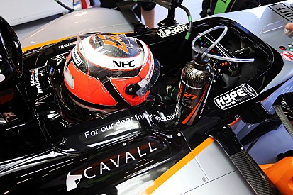 Hulkenberg: Closed cockpit would "sterilise" F1