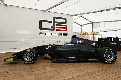 Revelada la tercera generación del monoplaza de GP3