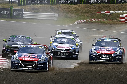 Lohéac, capitale mondiale du Rallycross ce week-end