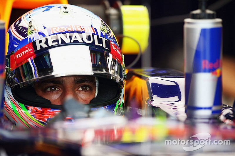 Los problemas de Ricciardo no se resuelven
