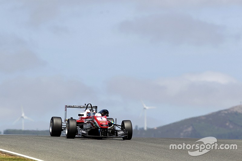 Rosenqvist vence segunda prova e dorme na liderança