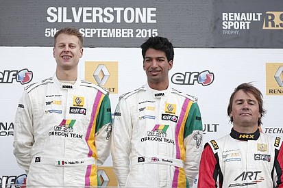 “Prima volta” a Silverstone per Bacheta-Nalio