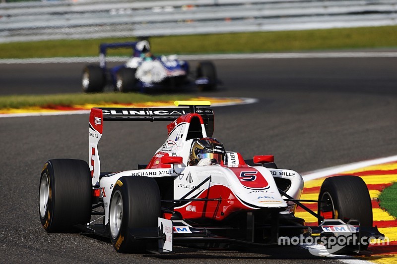 GP3: Kirchhofer encontró el triunfo en Monza